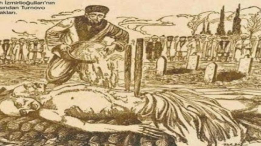 Osmanlı'nın En Ürkütücü Efsanelerinden Biri: Vampir Yeniçeriler