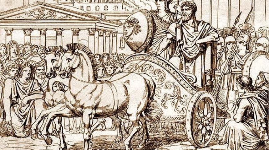 S&uuml;rg&uuml;ne G&ouml;nderilmiş Tarihi Kişiler