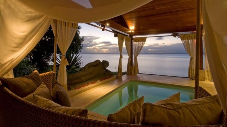 Tek Gecesi Aylık Kiramızı Katlayan Dünyanın En Pahalı Otelleri