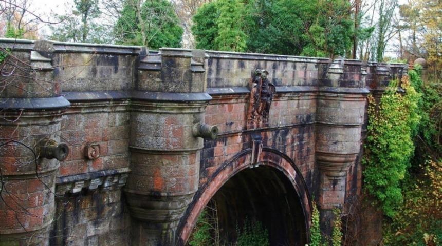 600'den Fazla K&ouml;peğin İntihar Atlayışı Yaptığı Bu K&ouml;pr&uuml;n&uuml;n Sırrı Ne?