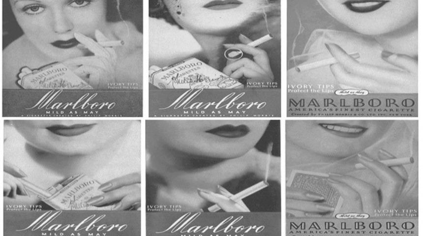 Marlboro Sigarası Nasıl Cinsiyet Değiştirdi?