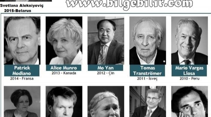 Nobel Edebiyat Ödülü Hakkında Bilmedikleriniz 