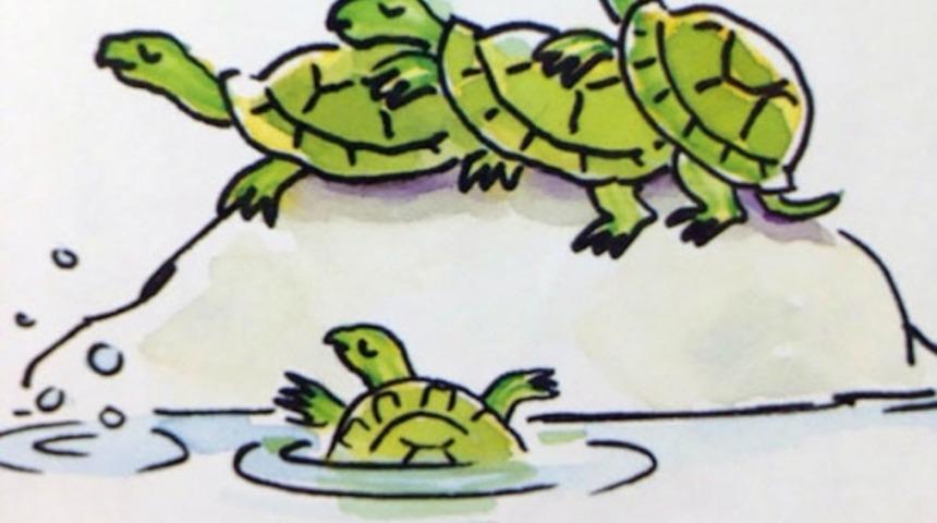 'Bu Ne Lan?' Diyeceğiniz Kafa Yakan &Ccedil;ok Acayip &Ccedil;ocuk Kitapları