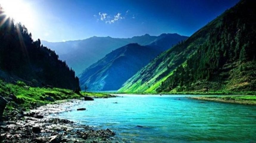 Pakistan'a Gittiğinizde Mutlaka Ziyaret Etmeniz Gereken 10 Harika Yer