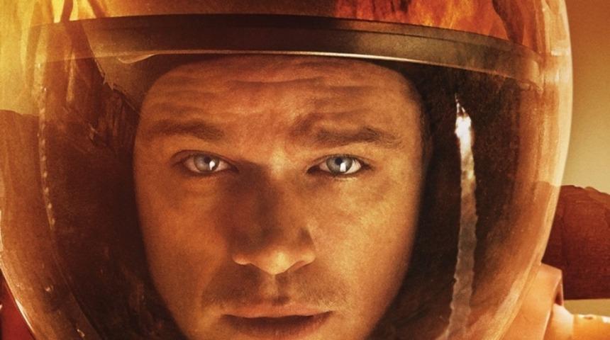 The Martian'ı Bilim Kurgu Mu Sanıyordunuz? Altın Küre'yi Düzenleyenlerden İyi Mi Bileceksiniz, Komediymiş!