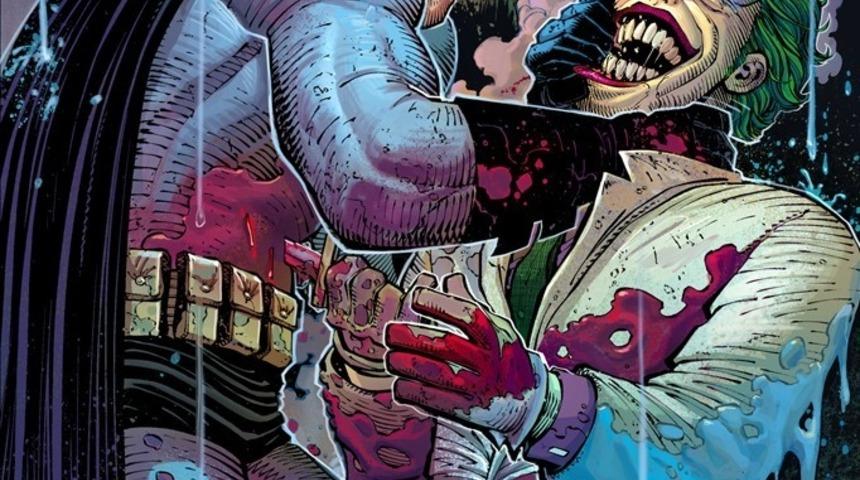 &Ccedil;izgi Roman D&uuml;nyasının Efsaneleri BATMAN İ&ccedil;in Birleşti!