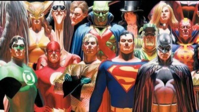 Yeni Türkçe Çevirisiyle, Mutlaka Okumanız Gereken Çizgi Roman: Kingdom Come!