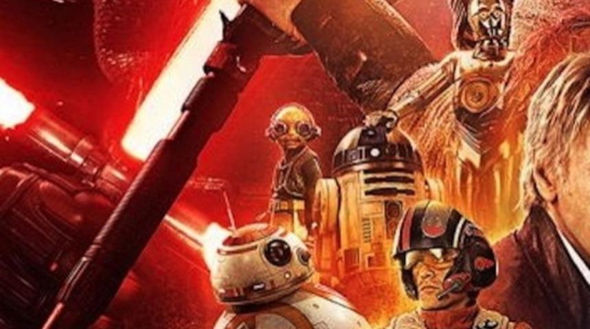 Star Wars Haberleri Bombaladı: Snoke, Maz, Leia Soruları Cevaplandı!