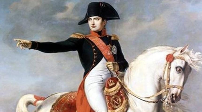 Osmanlı Ordusunda General Olmasına Ramak Kalan Fransız: Napolyon Bonapart