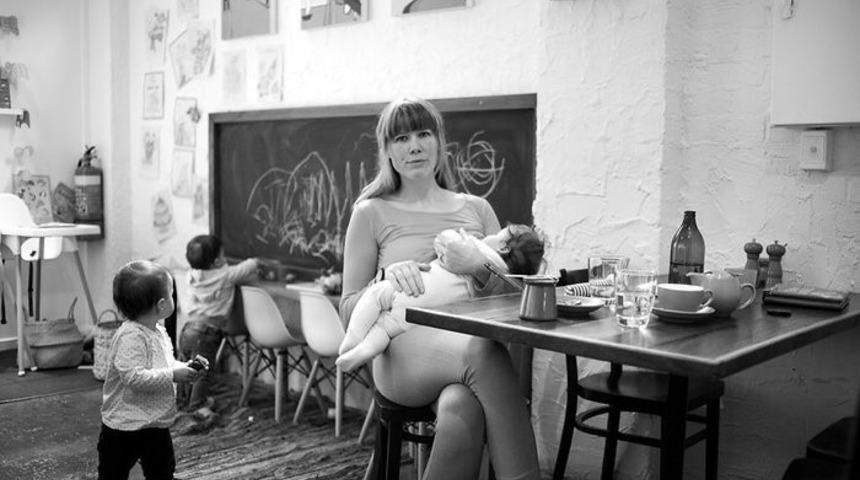 Sahte Emzirme Fotoğraflarına Karşı, Doğal Emzirme Fotoğraflar