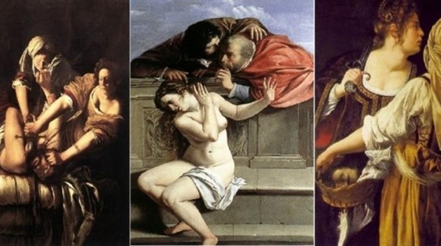 Sanatını İsyanıyla Buluşturan Kadın: Artemisia Gentileschi