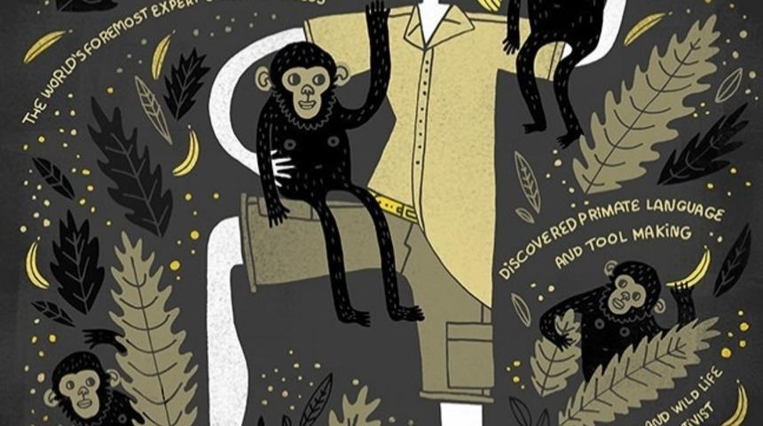 Bilim D&uuml;nyasına &Ouml;nc&uuml; Olmuş Kadınları İl&uuml;strasyonla Tanıyalım