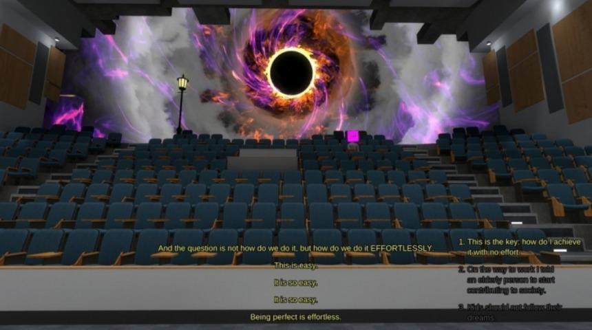 Oyun, Oyuncu Ve Yapımcı İlişkisini Sorgulayan, Garip Bir Oyun: THE BEGINNER'S GUIDE