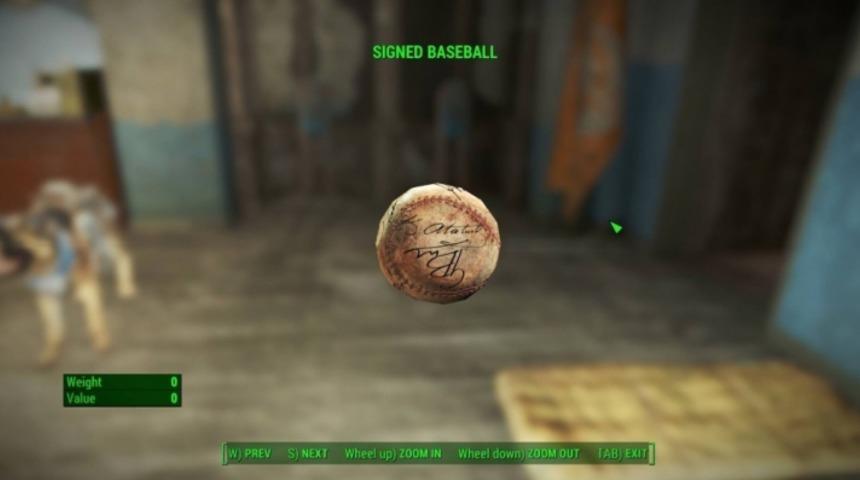 Fotomontaj Değil, Ger&ccedil;ek: Fallout 4'te ATAT&Uuml;RK İmzası Var!