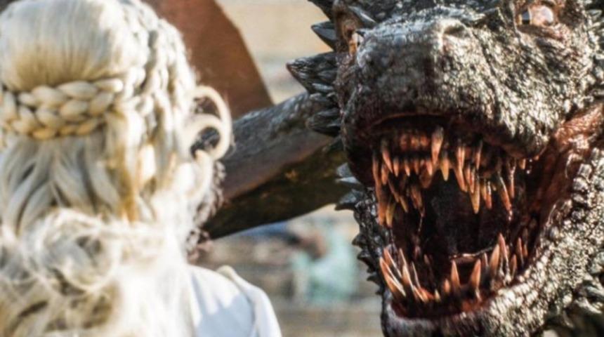 Game Of Thrones Dizisinde Ejderha Sahneleri Nasıl &Ccedil;ekiliyor?