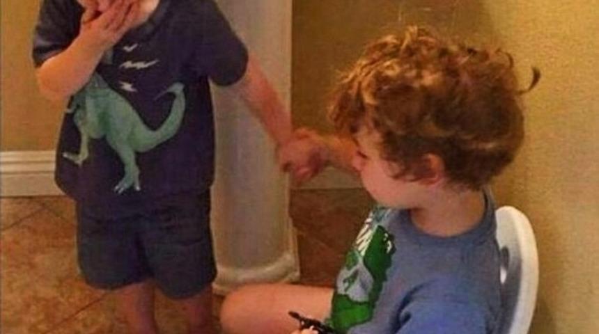 Her Anne-Baba’nın; ‘Benim Çocuğum Da Böyle Olsun’ Diyeceği, Koca Yürekli 20 Minik Kahraman