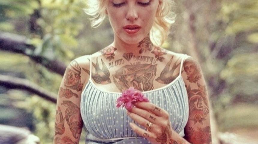 İkonik Yıldızlara &Ccedil;ılgın D&ouml;vmeler!