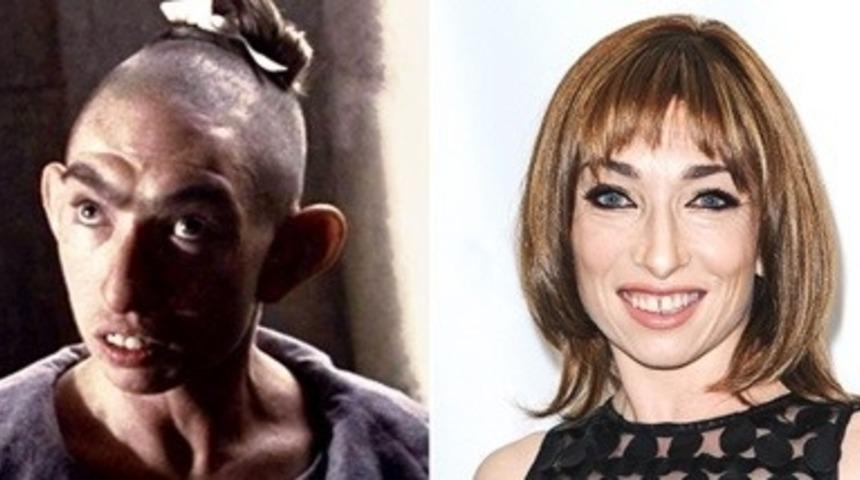 Rolleri Y&uuml;z&uuml;nden &Ccedil;irkinleşen &Uuml;nl&uuml;lerin Ger&ccedil;ek Halleri