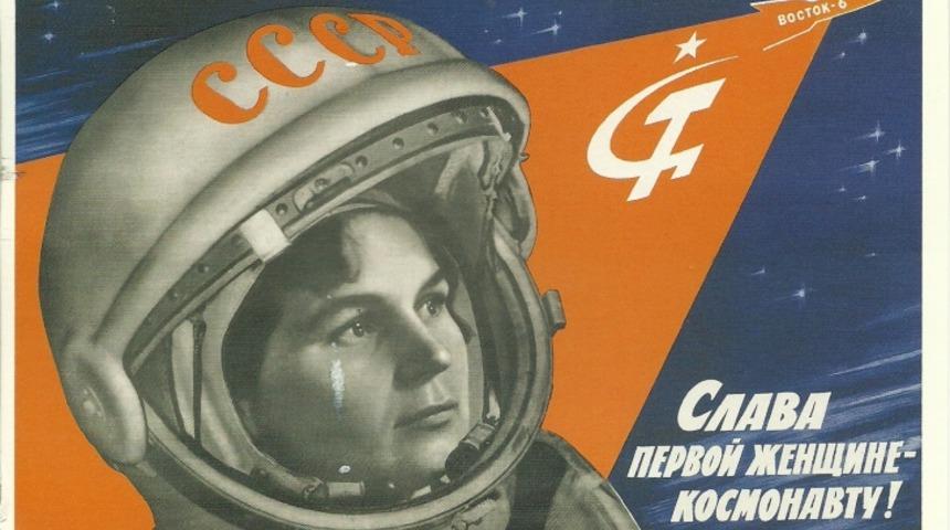 Uzaya &Ccedil;ıkan İlk Kadın; Valentina Tereşkova