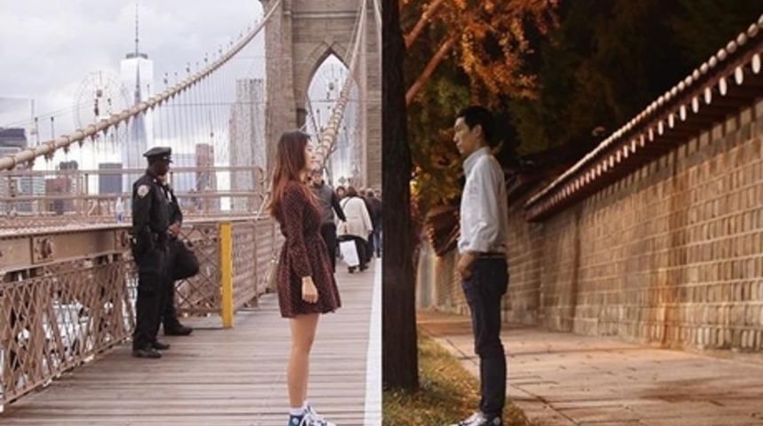 Gerçek Aşkın Mesafe Tanımayacağının En Güzel Örneklerden Biri: Half&Half