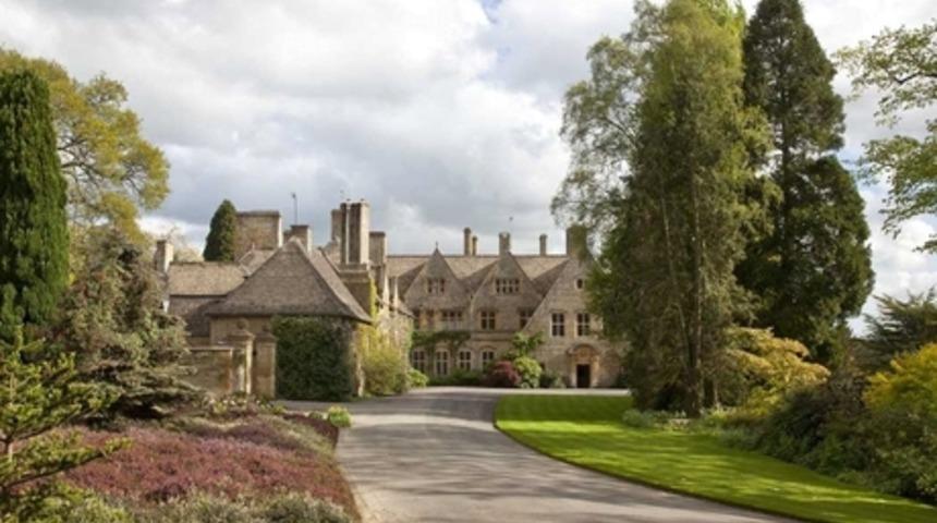 Beckham Çiftinin 41 Milyon Dolar'a Aldığı "O" Ev! 