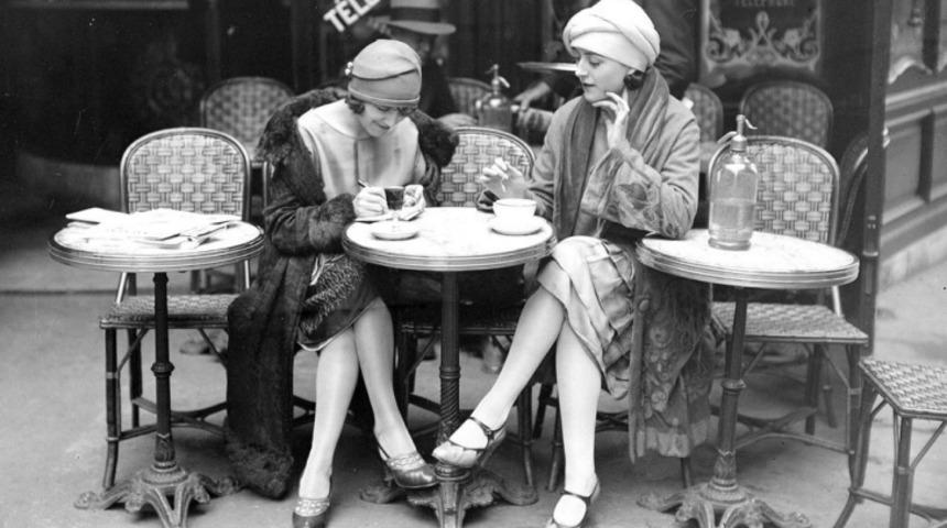 Maruz Kaldığı IŞİD Saldırılarıyla D&uuml;nyayı Derinden Sarsan Paris, 1920'lerde Nasıldı?