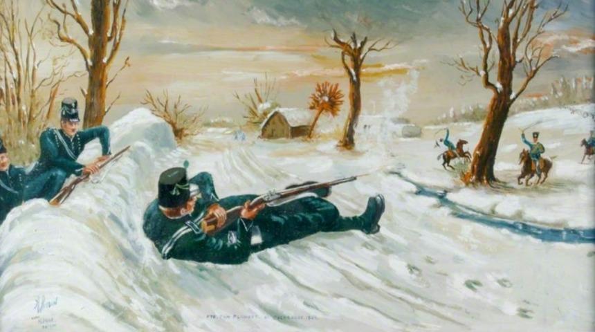 Tarihteki En İyi Keskin Nişancılar