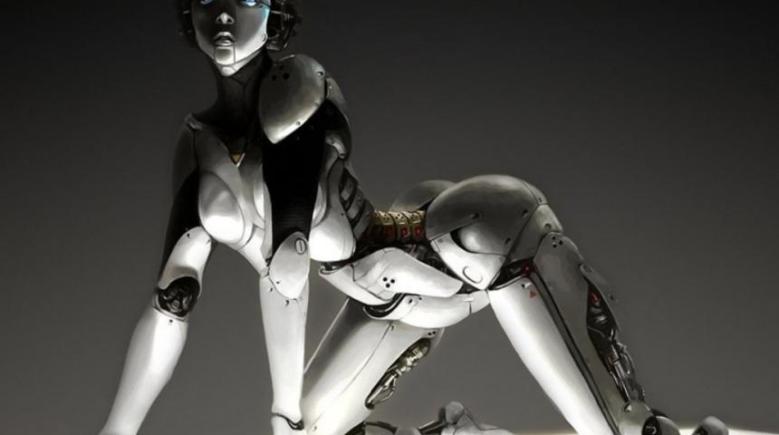 Sinema Tarihinin En Seksi Robotları
