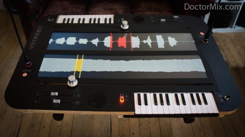 DJ'ler, M&uuml;zisyenler, Buraya Bakın! Kaydettiğiniz Herhangi Bir Sesi Artık Kolayca Synthesizer'a &Ccedil;evirebileceksiniz!