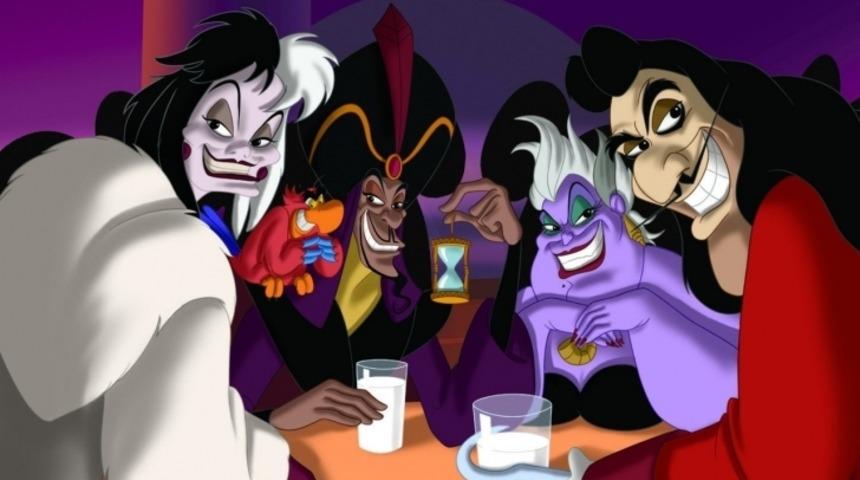 Disney D&uuml;nyasının K&ouml;t&uuml; Karakterleri Ger&ccedil;ekten Yaşasalar Nasıl G&ouml;r&uuml;n&uuml;rlerdi?