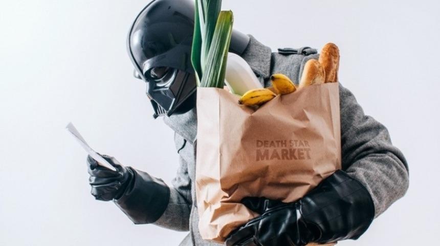 Darth Vader'in G&uuml;ndelik Yaşamı