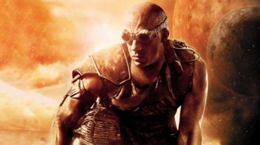 Riddick Başkan, Bir Dizi, Bir De Filmle Tekrar Kapınızı Çalacak, Müsait Misiniz?