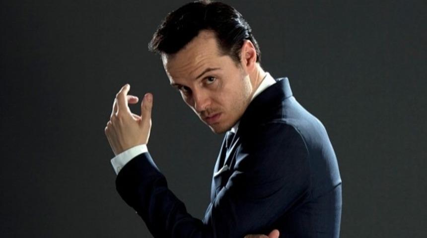 Sherlock'tan Sonra Spectre'de de Allah'ın Cezası Y&uuml;z&uuml;n&uuml; G&ouml;steren, Aşırı Yetenekli Akt&ouml;r Andrew Scott Hakkında Bilmeniz Gereken 9 Şey