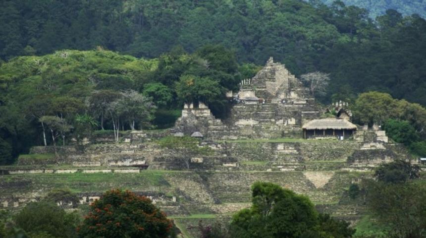 Latin Amerika&rsquo;nın Tarihindeki En B&uuml;y&uuml;k Piramidi Keşfedildi