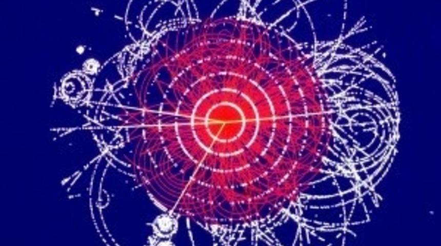 Higgs Bozonu N&acirc;m-ı Diğer &ldquo;Tanrı Par&ccedil;acığı&rdquo;