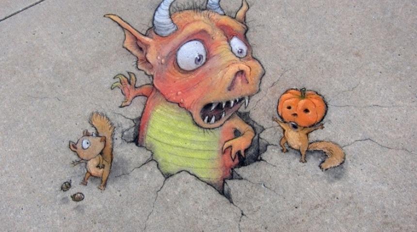 Sokağa Taşan Sanat ve Sluggo