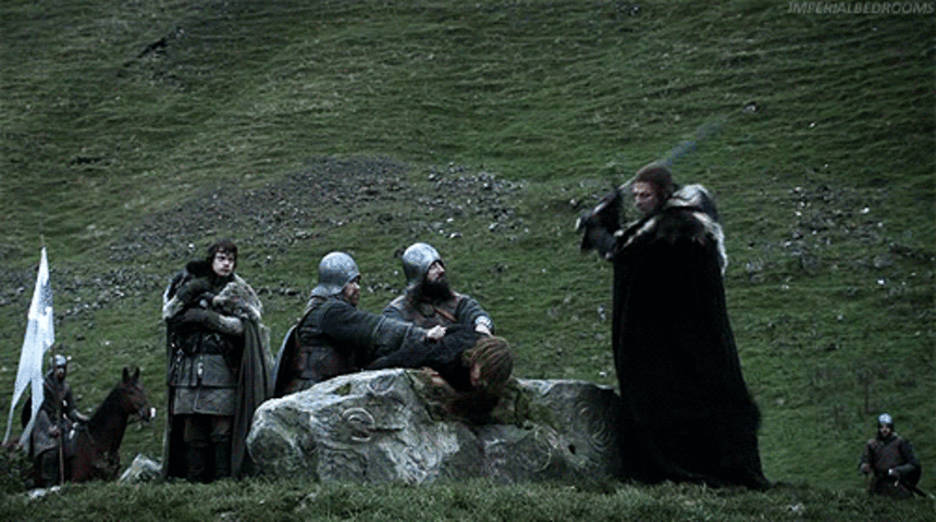 Game Of Thrones İzleyicisinde Unutulmaz İzler Bırakan, Kimisi Acıklı, Kimisi Keyifli 15 Ölüm Sahnesi (+18)