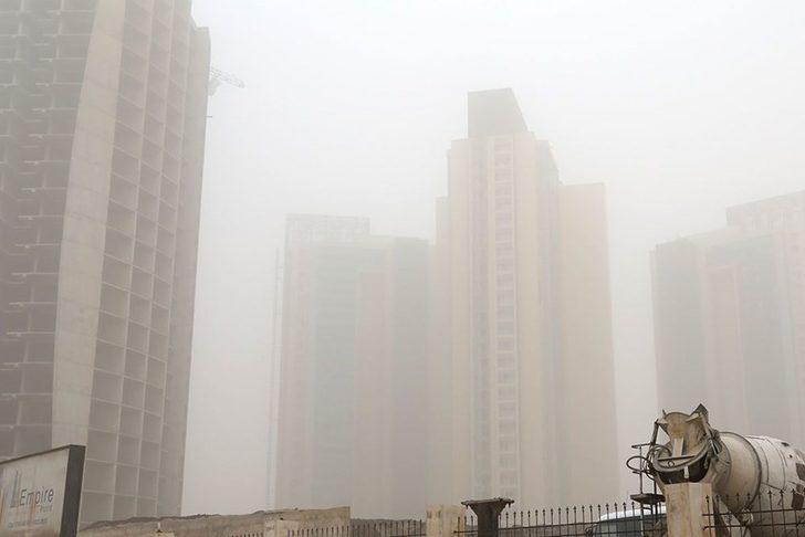 Toz bulutu Marmara Bölgesi'ne yaklaşıyor G2