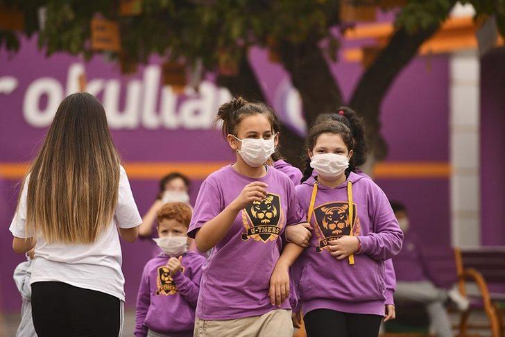 Toz bulutu Marmara Bölgesi'ne yaklaşıyor G5