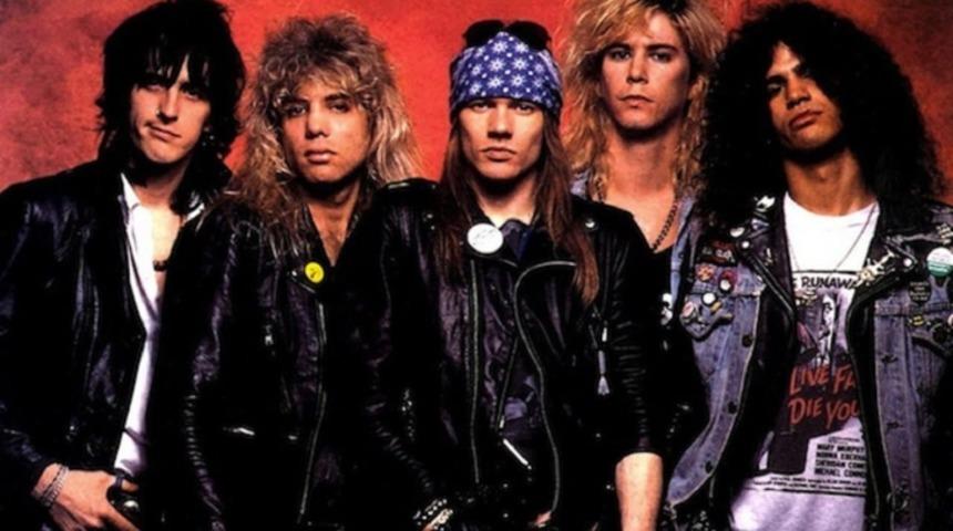 Dünya Henüz Bu Kadar Ahlaksız Bir Grup Görmedi: Zamanında Rock N' Roll'un Kralını Yaşayan Guns N' Roses ve Hiç Duymadığınız 8 Yaşanmış Hikaye!