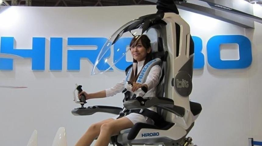 Uçtukça Uçuyoruz! Kişiye Özel Helikopterler Gelecek Yıl Satışa Sunuluyor