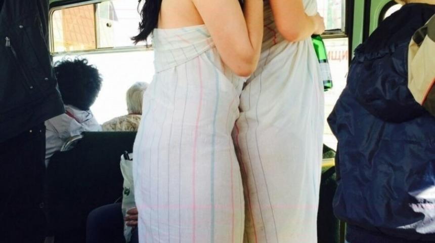 Rusların Bizden De Absürt Olduklarının Kanıtı Olan 15 Fotoğraf