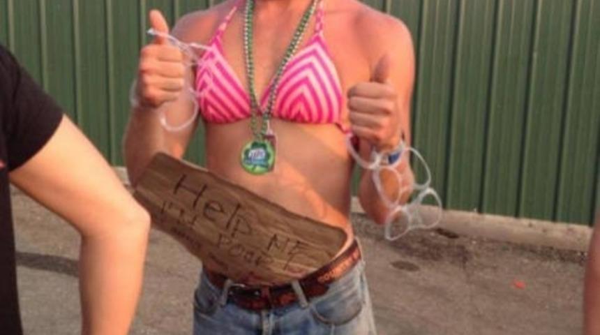 Alkol Tüm Kötülüklerin Ağa Babasıdır: Sarhoşluktan Rezil Hallere Düşmüş 18 İnsan