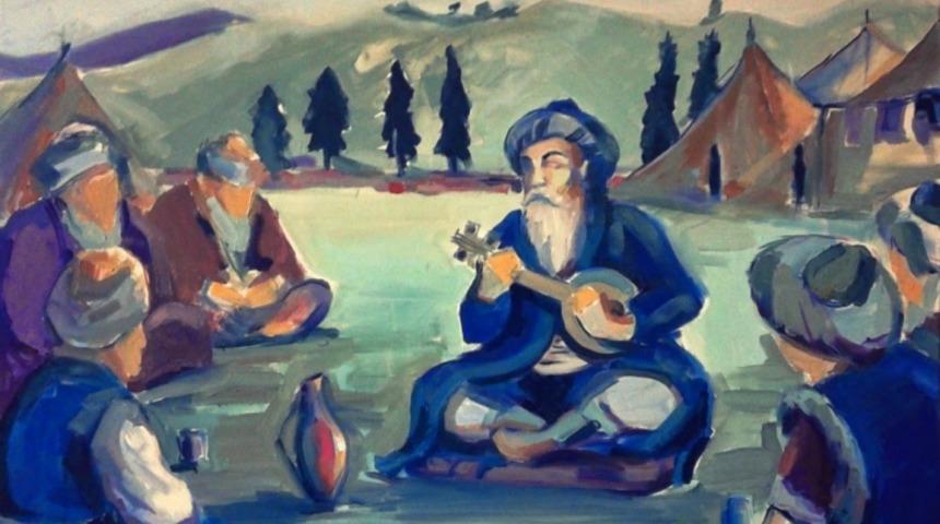 Dede Korkut Hikayeleri'nin En Epik Karakterlerinden Biri: Bamsı Beyrek