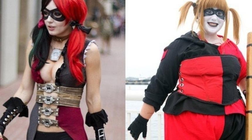 En İyi Ve En Kötü Örnekleri İle 23 Harika Cosplay Canavarı