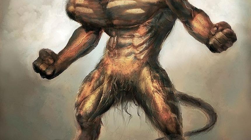 Korkutucu Yaratıklar Olarak Yeniden Doğan 12 Bur&ccedil;