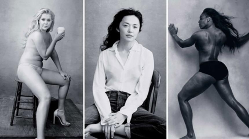 Bu Seneki Pirelli 2016 Takvimi Diğer Senelere Hiç Benzemiyor!