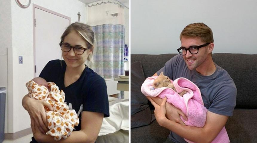 İkiz Kardeşini Taklit Eden, Fırlamalığın Kitabını Yazmış Kardeş: Gordy Yates