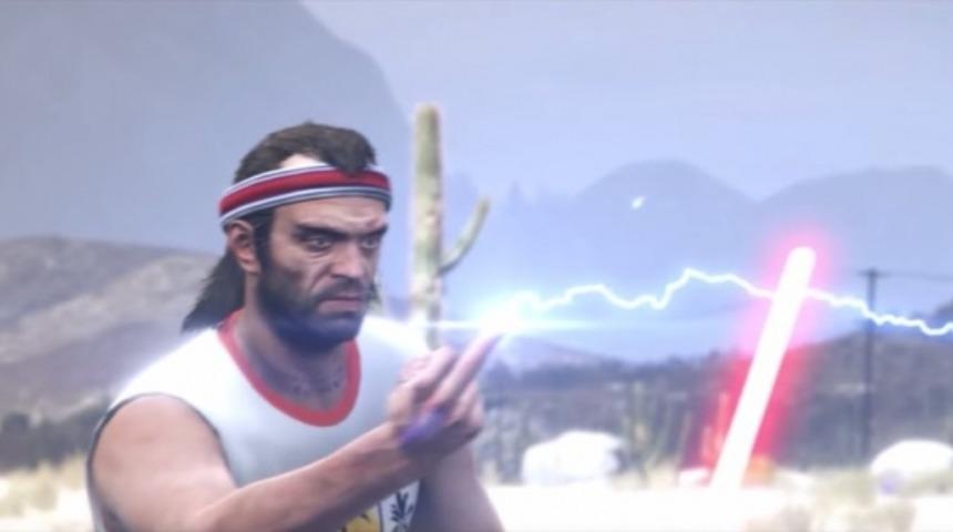 Star Wars Teması ile Hazırlanmış En Efsane İşler