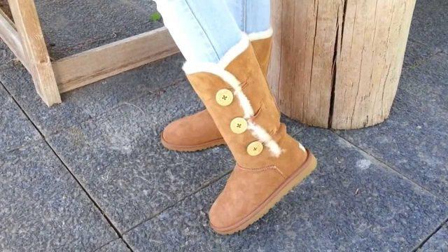 Ugg Botlar Nasıl Temizlenmeli?